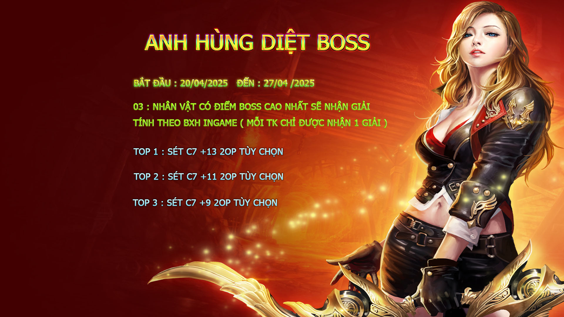 Đua Top Guild GP